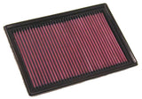 K&N 07-08 Mazdaspeed3 / 03-07 Mazda3 / 05-08 Mazda5 Drop In Air Filter K&N Engineering Air Filters - Drop In  AXOPROS
