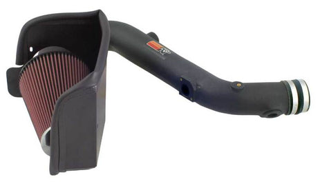 K&N 07-08 Toyota FJ Cruiser V6 4.0L AirCharger Performance Intake K&N Engineering Cold Air Intakes  AXOPROS
