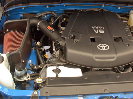 K&N 07-08 Toyota FJ Cruiser V6 4.0L AirCharger Performance Intake K&N Engineering Cold Air Intakes  AXOPROS
