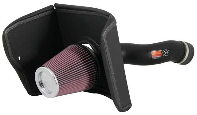 K&N 07-08 Toyota Tundra V8-5.7L Aircharger Performance Intake K&N Engineering Cold Air Intakes  AXOPROS