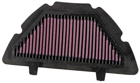 K&N 07-08 Yamaha YZF R1 Replacement Air Filter K&N Engineering Air Filters - Direct Fit  AXOPROS
