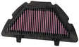 K&N 07-08 Yamaha YZF R1 Replacement Air Filter K&N Engineering Air Filters - Direct Fit  AXOPROS