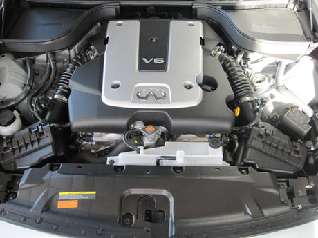 K&N 07-09 350z/370z/G35/G37 Drop In Air Filter K&N Engineering Air Filters - Drop In  AXOPROS