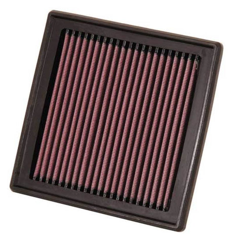 K&N 07-09 350z/370z/G35/G37 Drop In Air Filter K&N Engineering Air Filters - Drop In  AXOPROS