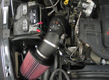 K&N 07-09 Dodge Ram 2500/3500 Pickup 6.7L Performance Intake Kit K&N Engineering Cold Air Intakes  AXOPROS