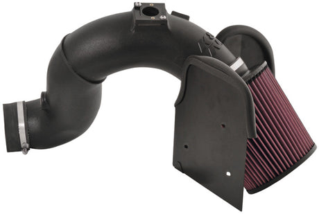 K&N 07-09 Dodge Ram 2500/3500 Pickup 6.7L Performance Intake Kit K&N Engineering Cold Air Intakes  AXOPROS