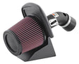 K&N 07-09 Ford Focus L4-2.0L Typhoon Short Ram Intake K&N Engineering Cold Air Intakes  AXOPROS