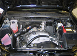 K&N 07-09 GM Canyon/Colorado L4-2.9L Aircharger Performance Intake K&N Engineering Cold Air Intakes  AXOPROS