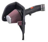 K&N 07-09 GM Colorado/Canyon H3 L5-3.7L Aircharger Performance Intake K&N Engineering Cold Air Intakes  AXOPROS