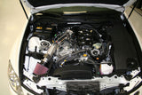 K&N 07-09 Lexus GS35 V6-3.5L Polished Typhoon Intake K&N Engineering Cold Air Intakes  AXOPROS