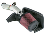 K&N 07-09 Lexus GS35 V6-3.5L Polished Typhoon Intake K&N Engineering Cold Air Intakes  AXOPROS