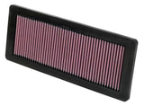 K&N 07-09+ Mini Cooper S R56 Drop In Air Filter K&N Engineering Air Filters - Drop In  AXOPROS