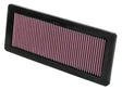 K&N 07-09+ Mini Cooper S R56 Drop In Air Filter K&N Engineering Air Filters - Drop In  AXOPROS
