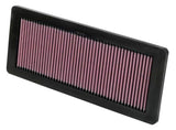 K&N 07-09+ Mini Cooper S R56 Drop In Air Filter K&N Engineering Air Filters - Drop In  AXOPROS