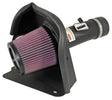K&N 07-09 Nissan Altima 3.5L V6 Typhoon Short Ram Intake K&N Engineering Cold Air Intakes  AXOPROS