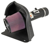 K&N 07-09 Nissan Altima 3.5L V6 Typhoon Short Ram Intake K&N Engineering Cold Air Intakes  AXOPROS