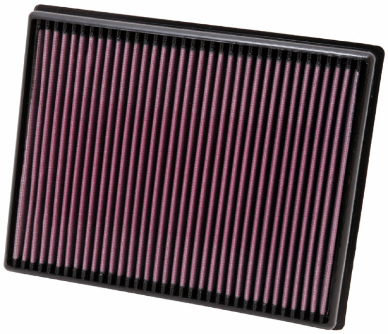 K&N 07-10 BMW X5/X6 3.0L DSL Drop In Air Filter K&N Engineering Air Filters - Drop In  AXOPROS