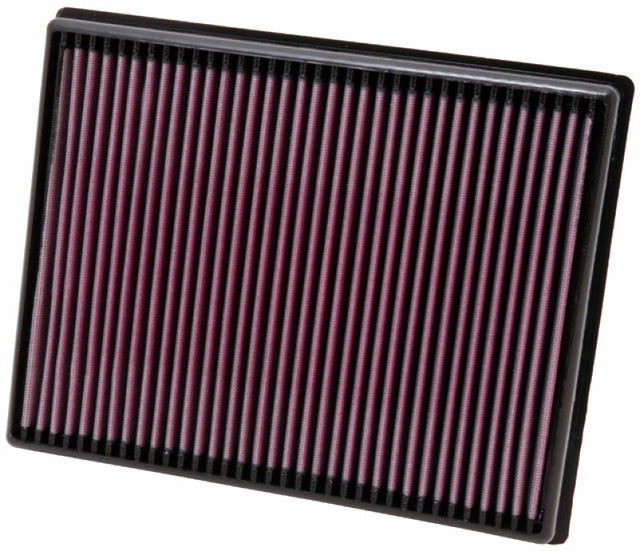 K&N 07-10 BMW X5/X6 3.0L DSL Drop In Air Filter K&N Engineering Air Filters - Drop In  AXOPROS