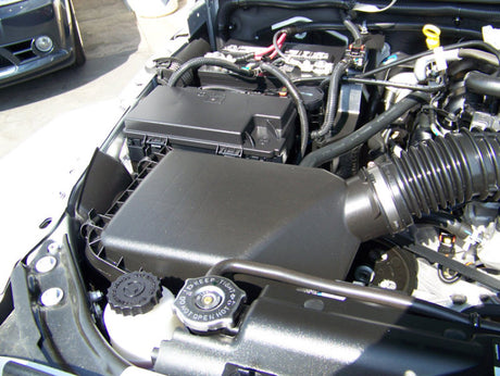K&N 07-10 Jeep Wrangler 3.8L V6 Drop In Air Filter K&N Engineering Air Filters - Drop In  AXOPROS
