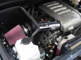 K&N 07-10 Toyota Tundra V8-5.7L High Flow Performance Kit K&N Engineering Cold Air Intakes  AXOPROS