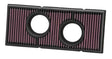 K&N 07-13 KTM 990 Replacement Panel Air Filter K&N Engineering Air Filters - Direct Fit  AXOPROS