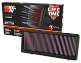 K&N 07-13 Nissan Altima 2.5L-4L Drop In Air Filter K&N Engineering Air Filters - Drop In  AXOPROS