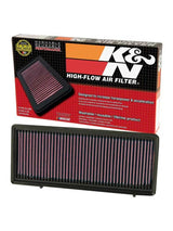 K&N 07-13 Nissan Altima 2.5L-4L Drop In Air Filter K&N Engineering Air Filters - Drop In  AXOPROS