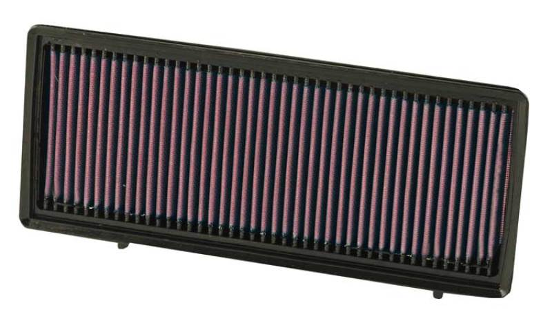 K&N 07-13 Nissan Altima 2.5L-4L Drop In Air Filter K&N Engineering Air Filters - Drop In  AXOPROS