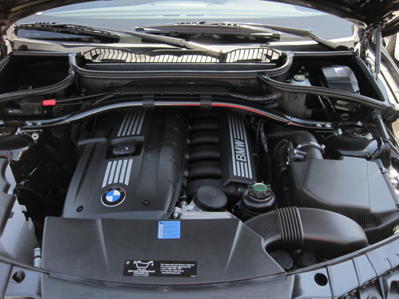 K&N 07 BMW Z4 3.0L-L6 Drop In Air Filter K&N Engineering Air Filters - Drop In  AXOPROS