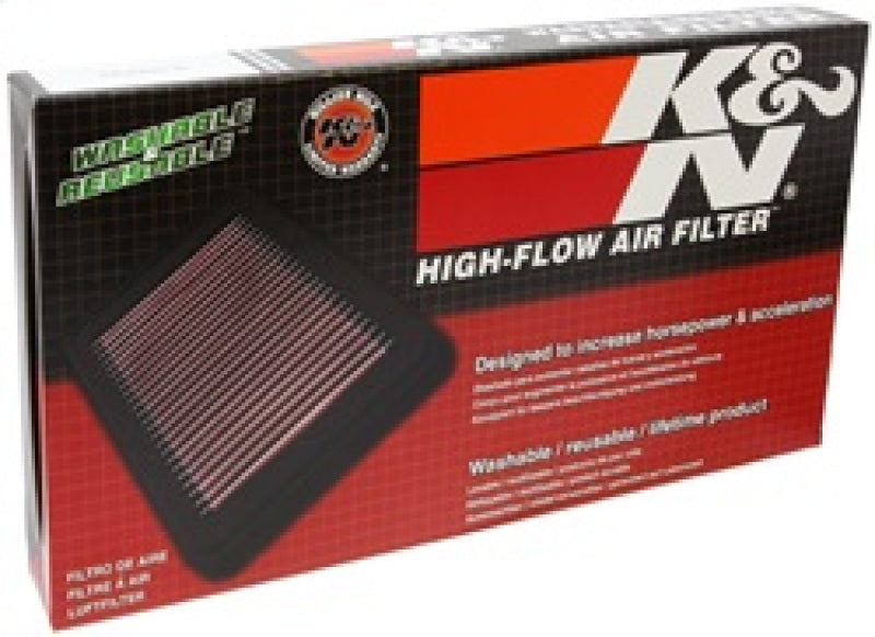K&N 07 Honda CRV Drop In Air Filter K&N Engineering Air Filters - Drop In  AXOPROS