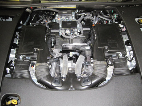 K&N 07 Lexus LS460 4.6L-V8 Drop In Air Filter K&N Engineering Air Filters - Drop In  AXOPROS