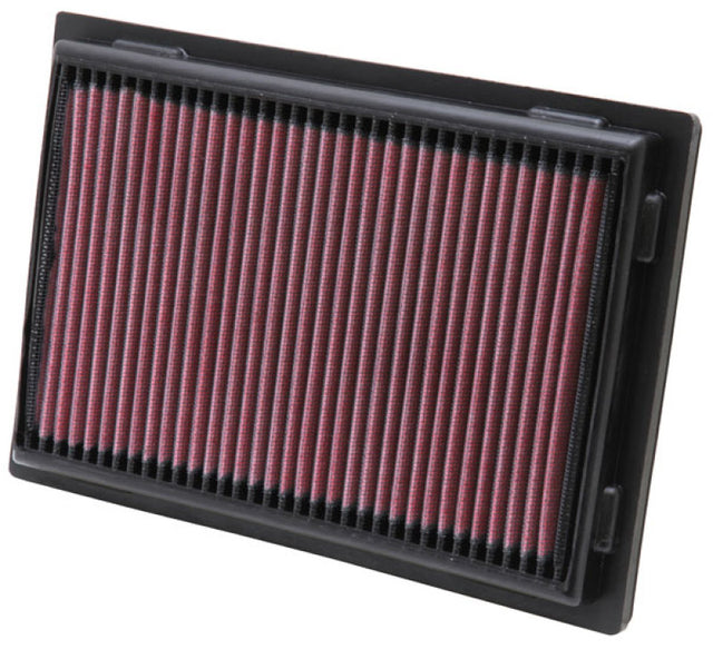 K&N 07 Lexus LS460 4.6L-V8 Drop In Air Filter K&N Engineering Air Filters - Drop In  AXOPROS