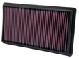 K&N 07 Mazda CX-9 3.5L-V6 Drop In Air Filter K&N Engineering Air Filters - Drop In  AXOPROS