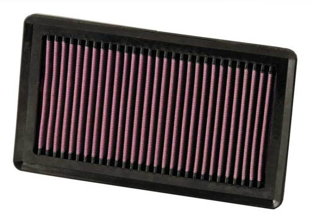 K&N 07 Nissan Versa 1.8L-L4 Drop In Air Filter K&N Engineering Air Filters - Drop In  AXOPROS