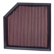 K&N 07 Volvo XC90 3.2L-L6 Drop In Air Filter K&N Engineering Air Filters - Drop In  AXOPROS