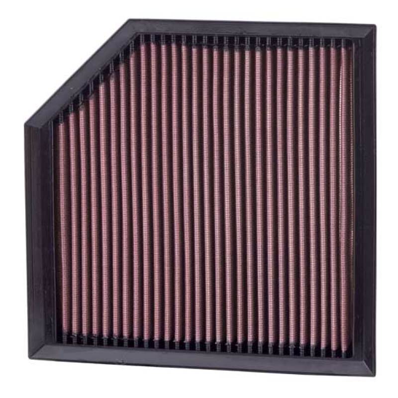 K&N 07 Volvo XC90 3.2L-L6 Drop In Air Filter K&N Engineering Air Filters - Drop In  AXOPROS