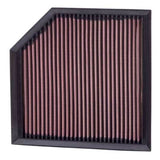 K&N 07 Volvo XC90 3.2L-L6 Drop In Air Filter K&N Engineering Air Filters - Drop In  AXOPROS