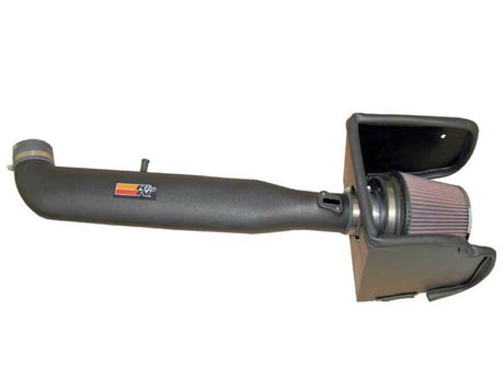 K&N 08-09 Nissan Pathfinder/Xterra/Frontier V6-4.0L AirCharger Performance Intake K&N Engineering Cold Air Intakes  AXOPROS