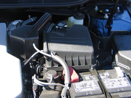 K&N 08-09 Scion xB Drop In Air Filter K&N Engineering Air Filters - Drop In  AXOPROS