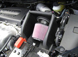 K&N 08-09 Scion xB Silver Typhoon Short Ram Intake K&N Engineering Cold Air Intakes  AXOPROS