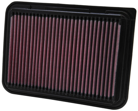 K&N 08-09 Scion xD / 07-10 Toyota Corolla Drop In Air Filter K&N Engineering Air Filters - Drop In  AXOPROS