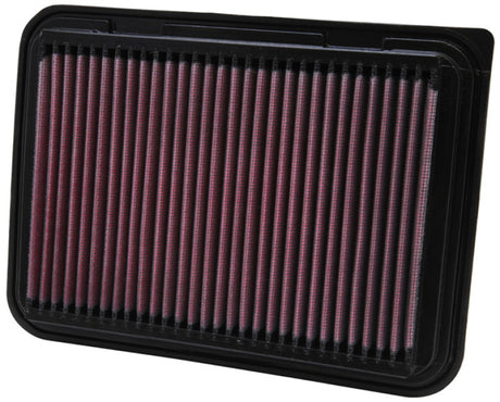 K&N 08-09 Scion xD / 07-10 Toyota Corolla Drop In Air Filter K&N Engineering Air Filters - Drop In  AXOPROS