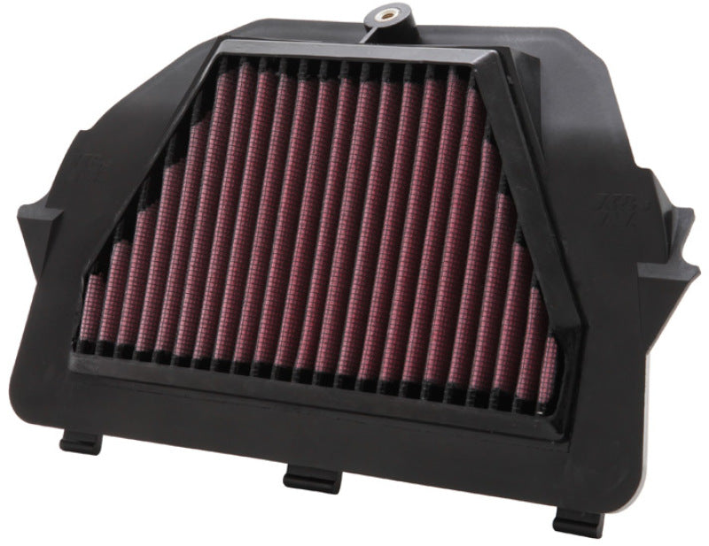 K&N 08-09 Yamaha YZF R6 Replacement Air Filter K&N Engineering Air Filters - Direct Fit  AXOPROS