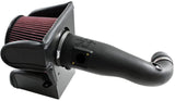 K&N 08-10 Ford F250/F350/F450/F550 6.4L-V8 Performance Intake Kit K&N Engineering Cold Air Intakes  AXOPROS