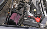K&N 08-10 Ford F250/F350/F450/F550 6.4L-V8 Performance Intake Kit K&N Engineering Cold Air Intakes  AXOPROS