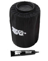 K&N 08-10 Polaris Ranger RZR/S Replacement Air Filter K&N Engineering Air Filters - Drop In  AXOPROS