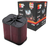 K&N 08-11 BMW M3 4.0L V8 Drop In Air Filter K&N Engineering Air Filters - Drop In  AXOPROS