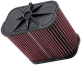 K&N 08-11 BMW M3 4.0L V8 Drop In Air Filter K&N Engineering Air Filters - Drop In  AXOPROS