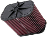 K&N 08-11 BMW M3 4.0L V8 Drop In Air Filter K&N Engineering Air Filters - Drop In  AXOPROS