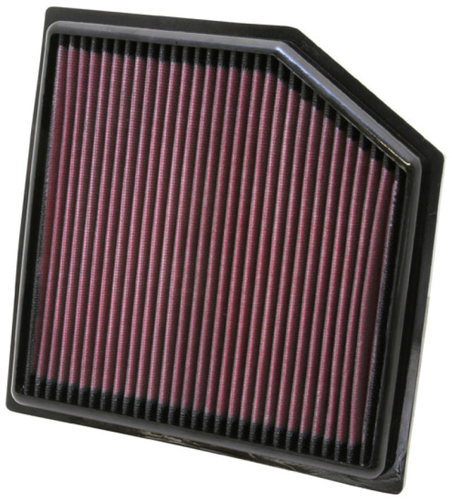 K&N 08-11 Lexus GS460 4.6L-V8 Drop In Air Filter K&N Engineering Air Filters - Drop In  AXOPROS